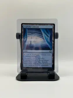 MTG, Cephalid Coliseum 300 NM Modern Horizons 3 Regular - Image 1