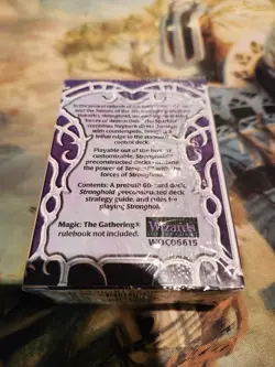 Magic the Gathering Stronghold Sealed The Sparkler Deck - Image 2