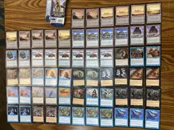 Magic The Gathering Exodus Dominator Theme Deck. Battle Tested - Image 2