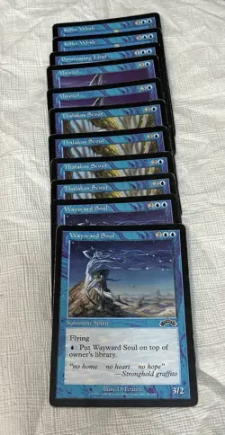 Magic The Gathering Exodus Dominator Theme Deck. Battle Tested - Image 3