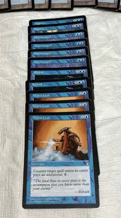 Magic The Gathering Exodus Dominator Theme Deck. Battle Tested - Image 4