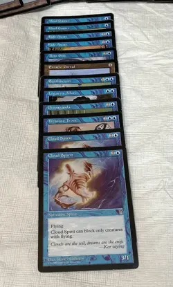 Magic The Gathering Exodus Dominator Theme Deck. Battle Tested - Image 5