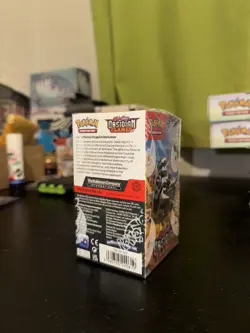Pokemon TCG Obsidian Flames Half Booster Box (18 Packs) NEW & SEALED - Image 5