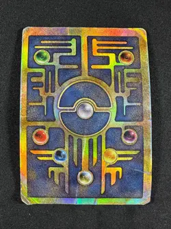 ANCIENT MEW Movie Pokemon Promo 2000 Ultra Rare DAMAGED - Image 3