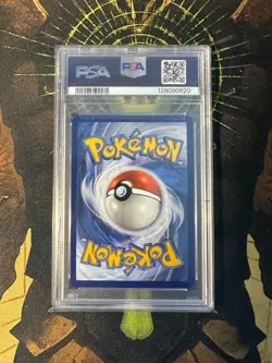 Pokemon Charizard ex 234/091 Paldean Fates Special Illustration Rare PSA 9 - Image 2