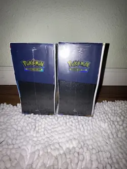 ⚡Pokemon TCG Surging Sparks Elite Trainer Box ETB 2x Sealed (LOT OF 2)⚡ - Image 2