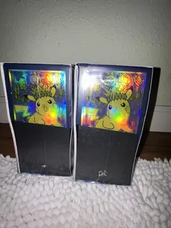 ⚡Pokemon TCG Surging Sparks Elite Trainer Box ETB 2x Sealed (LOT OF 2)⚡ - Image 4