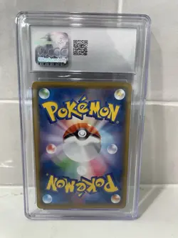 Rapid Strike Urshifu VMAX Holo Pokemon (2021) 240/184 CSR CGC 10 - Image 2