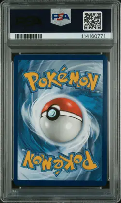 2022 POKEMON SWORD & SHIELD BRILLIANT STARS #TG01 FULL ART/FLAREON PSA 10 - Image 2