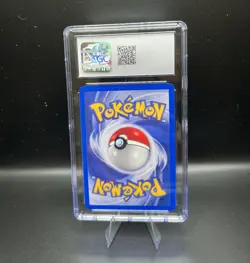 CGC 9 Pokemon Blaine's Arcanine Holo 1st Edition Gym Challenge 1/132 - Image 3