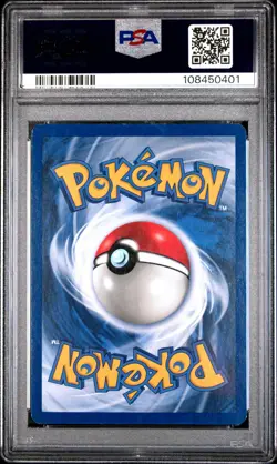 2002 POKEMON NEO DESTINY #15 LIGHT TOGETIC-HOLO PSA 5 - Image 2