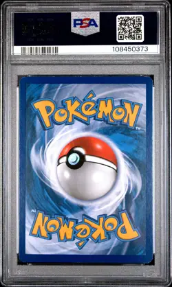 2013 POKEMON B&W PROMO TEAM PLASMA #BW73 FULL ART/DARKRAI PSA 6 - Image 2