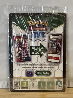 Mew ex SVP 053 Pokemon TCG Scarlet Violet 151 Black Star Promo Full Art SEALED - Image 2