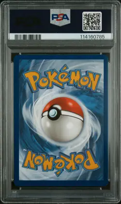 2024 POKEMON SCR EN-STELLAR CROWN ILLUSTRATION RARE #145 LILEEP PSA 9 - Image 2