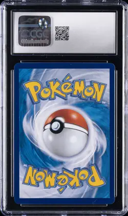 2021 POKEMON FUSION ARTS KOREAN SUPER RARE #113 ELESA'S SPARKLE CGC 10 GEM MINT - Image 2