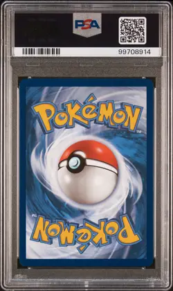 2022 POKEMON SWORD & SHIELD SILVER TEMPEST #TG20 FULL ART/RAYQUAZA VMAX PSA 10 - Image 2