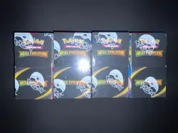 Pokemon TCG Mega Evolutions Half Booster Box 18 Packs x4 ✅ Sealed In Hand ✅🚚 - Image 1