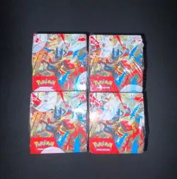 Pokemon TCG Mega Evolutions Half Booster Box 18 Packs x4 ✅ Sealed In Hand ✅🚚 - Image 2