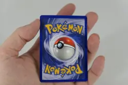 Pokemon Flareon Jungle 3/64 Holo Rare Unlimited 1999 VLP - Image 2