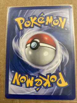 Pokemon TCG Rattata Base Set 61/102 1st Edition Never Played Near Mint - Image 2