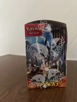 Pokemon TCG Scarlet & Violet Surging Sparks Booster Display Box 36 Packs, Sealed - Image 4