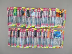 100 assorted Topps Pokemon " Mewtwo Strikes Back " 30-40 foils Most NMT - Image 4