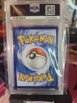 Pokemon Slab: 2022 PSA 9 Lugia VSTAR (Secret) 202/195 Silver Tempest - Image 2