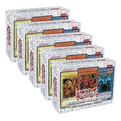 Legendary Collection 25th Anniversary Edition Sealed Display (5) YuGiOh FreeShip - Image 1