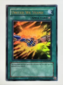 United We Stand RP02-EN038 Retro Pack 2 Unlimited|Unlimited Edition - Image 1