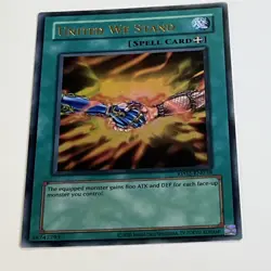 United We Stand RP02-EN038 Retro Pack 2 Unlimited|Unlimited Edition - Image 2