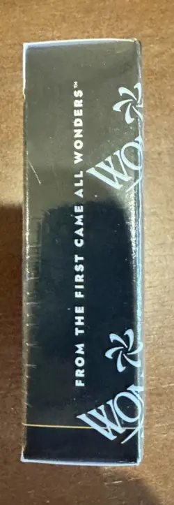 Wonders of the First CCG Kickstarter Early Backer Box 70 Cards SEALED - Image 2