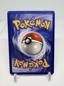 LP-MP Pokemon Card Venusaur 15/102 Base Set Unlimited 1999 WOTC Holo Rare - Image 2