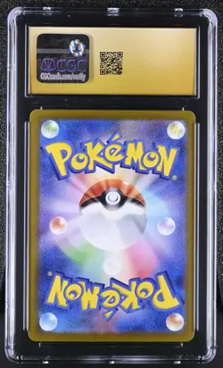 CGC 10 Pristine Infernape 070/066 AR Art Rare Crimson Haze 2024 Pokemon Card - Image 2