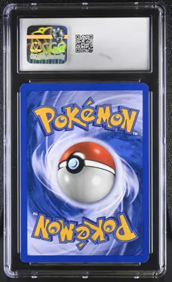 CGC 9.5 Light Dragonite Neo Destiny 1st Edition 14/105 Holo Pokemon Card - Image 2