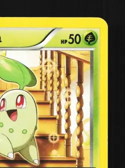 Chikorita RC1/RC32 LP Generations English Pokemon Card TCG - Image 5