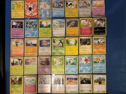 130 Pokemon Card Lot Base Set, Base Set 2, Fossil, Jungle, Neo Genesis & More! - Image 2