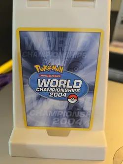 Professor Elm’s Training Method 148/165 Pokemon Card World Championships 2004 NM - Image 2