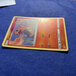 Charmander 7/68 Hidden Fates Reverse Holo Pokemon Card - NM - Image 2