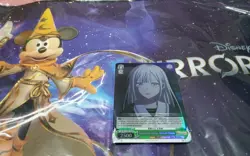 COMPLICATED FEELINGS, MUTSUMI WAKABA SR MYGO AVE WEISS SCHWARZ EN - Image 1