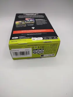 Magic The Gathering: Edge of Eternities Commander Deck - World Shaper - Image 5