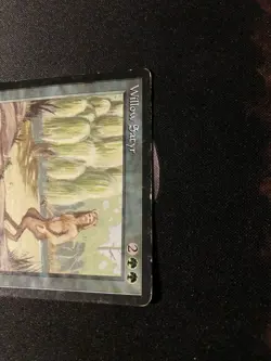 Willow Satyr Legends Magic The Gathering 1994 Green, Oldschool, Commander - Image 3