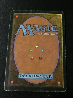 Willow Satyr Legends Magic The Gathering 1994 Green, Oldschool, Commander - Image 4