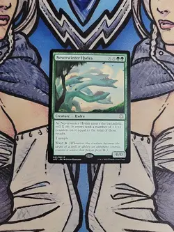 1x Neverwinter Hydra - NM/M AFC MTG Magic - Image 1