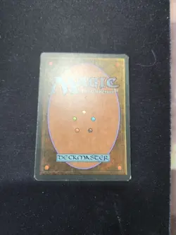 MTG Chronicles Dakkon Blackblade Signiert Richard Kane Ferguson GD+ - Image 2