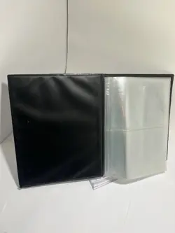 Pokemon 1999 Base Set Trading Card Folder Binder 4 Pocket WOTC - Good condition 742818083201 - Image 5