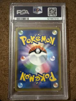 Pokemon TCG Mewtwo and Mew GX Sun Moon 052/173 Tag Team All Stars PSA 10 GEM - Image 2