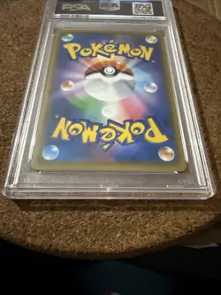 Pokemon TCG Mewtwo and Mew GX Sun Moon 052/173 Tag Team All Stars PSA 10 GEM - Image 4