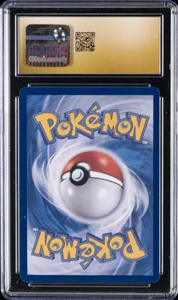2025 POKEMON KOREANSCARLET & VIOLET PROMOS #173/SV-P DITTO CGC 10 PRISTINE - Image 2