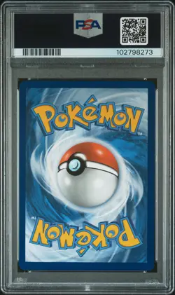 2024 POKEMON SFA EN-SHROUDED FABLE SPECIAL ILLUSTRATION RARE CASSIOPEIA PSA 9 - Image 2