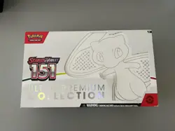 Pokemon TCG Scarlet and Violet 151 Ultra Premium Collection - Image 1